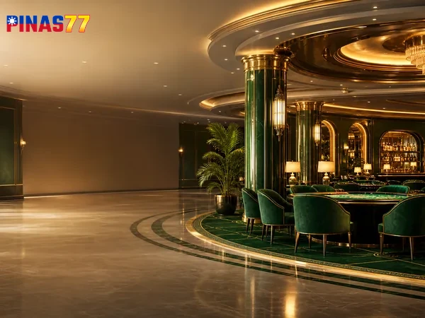 PINAS77 Casino Hub Showcase Image 1