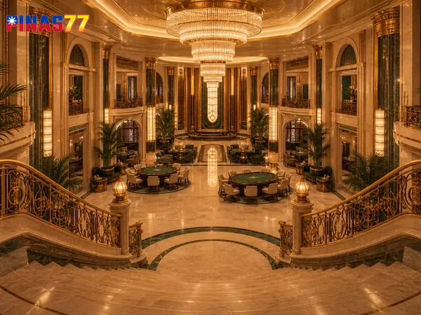 PINAS77 Casino Hub Showcase Image 3